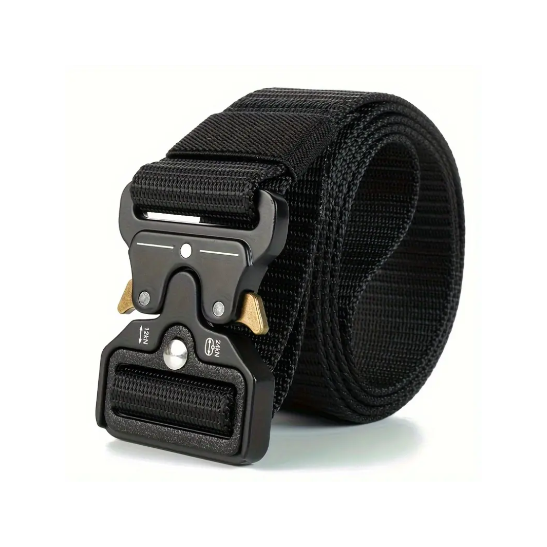 Mission™ — Ceinture tactique robuste, stable et confortable | Rivaro