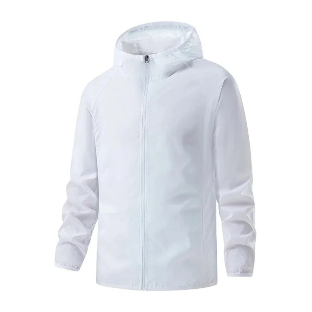 Averse™ — Manteau d’été léger et compact | Rivaro