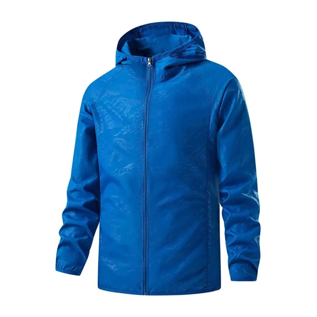 Averse™ — Manteau d’été léger et compact | Rivaro