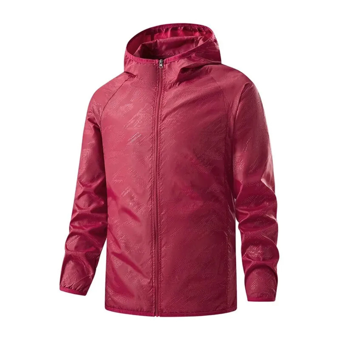 Averse™ — Manteau d’été léger et compact | Rivaro