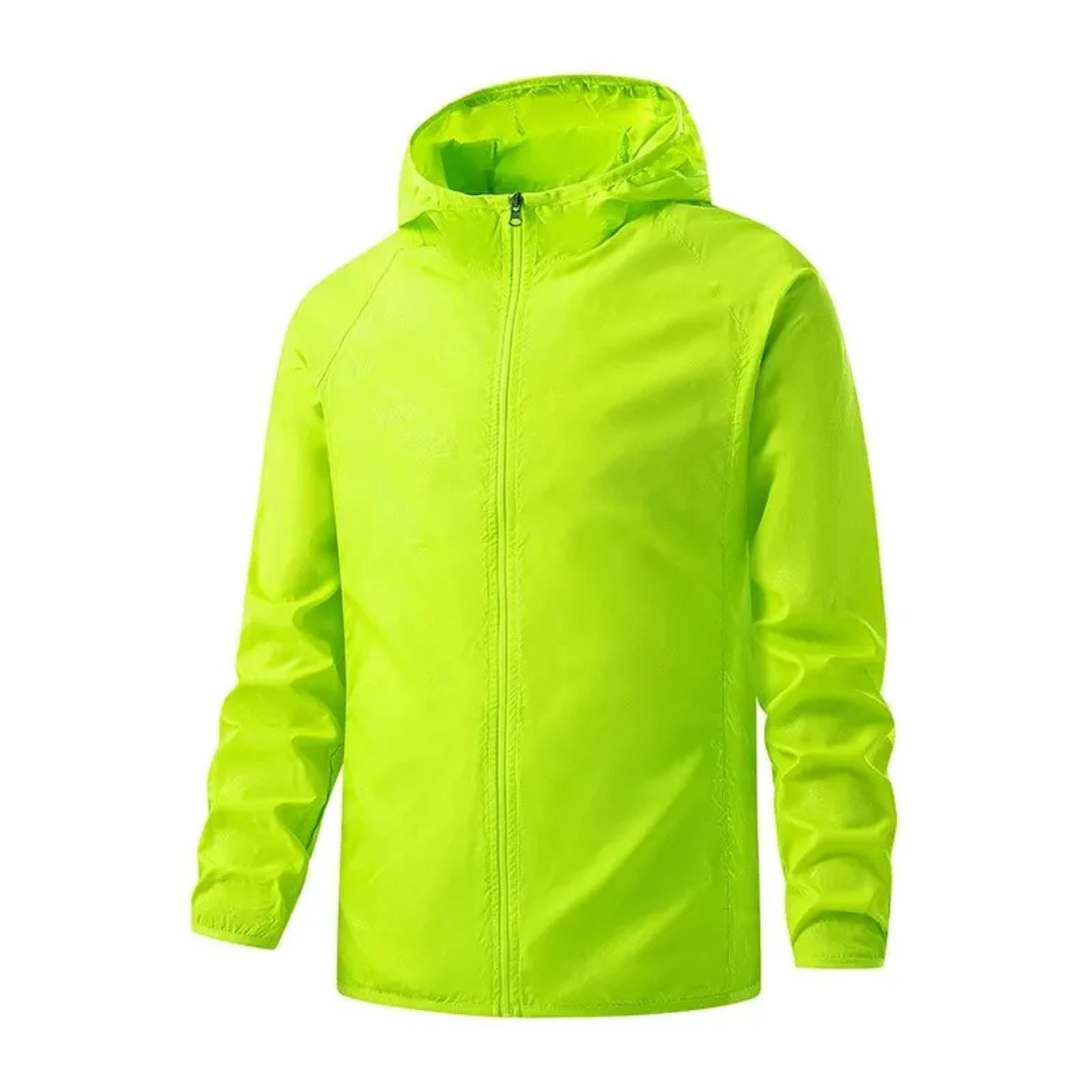 Averse™ — Manteau d’été léger et compact | Rivaro