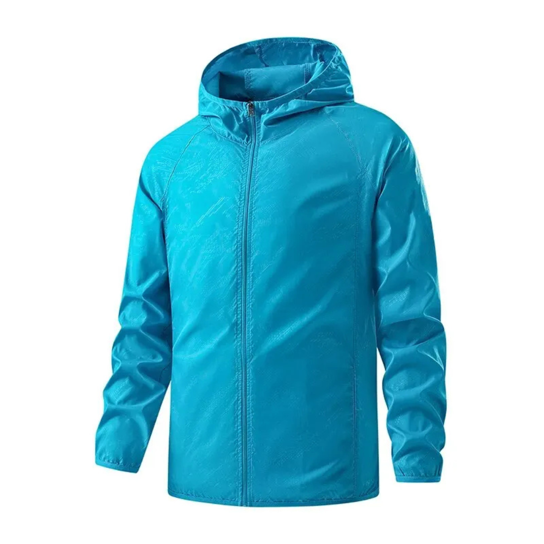 Averse™ — Manteau d’été léger et compact | Rivaro