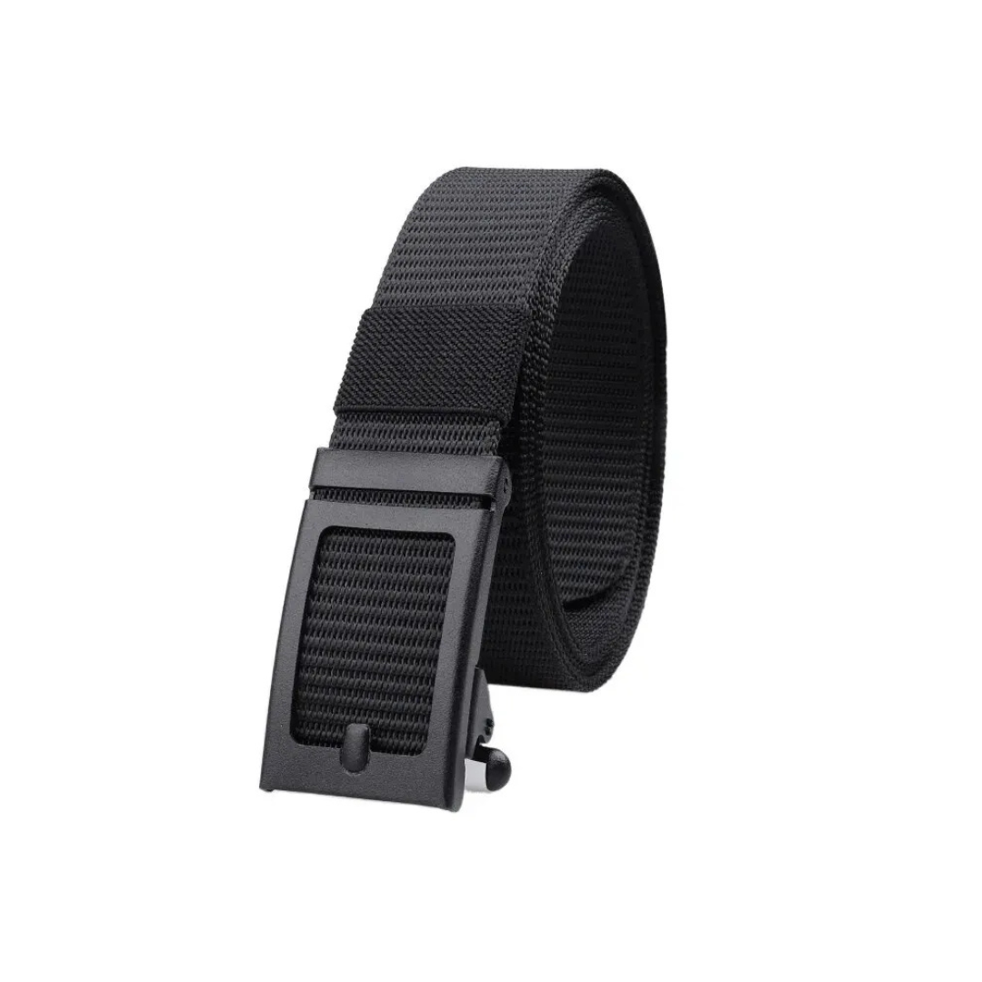 Sentinelle™ — Ceinture tactique robuste, confortable et stable pour homme | Rivaro
