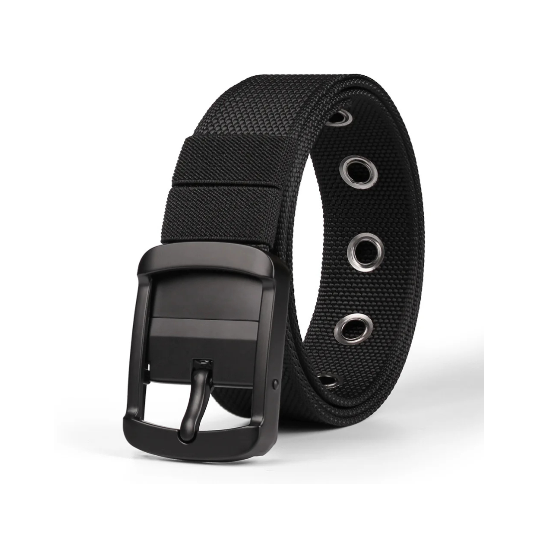 Stratégie™ — Ceinture tactique robuste, confortable et stable pour homme | Rivaro