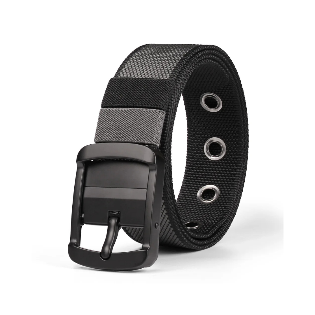 Stratégie™ — Ceinture tactique robuste, confortable et stable pour homme | Rivaro