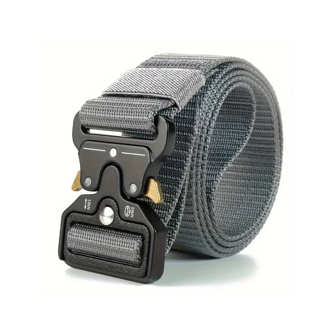 Mission™ — Ceinture tactique robuste, stable et confortable | Rivaro