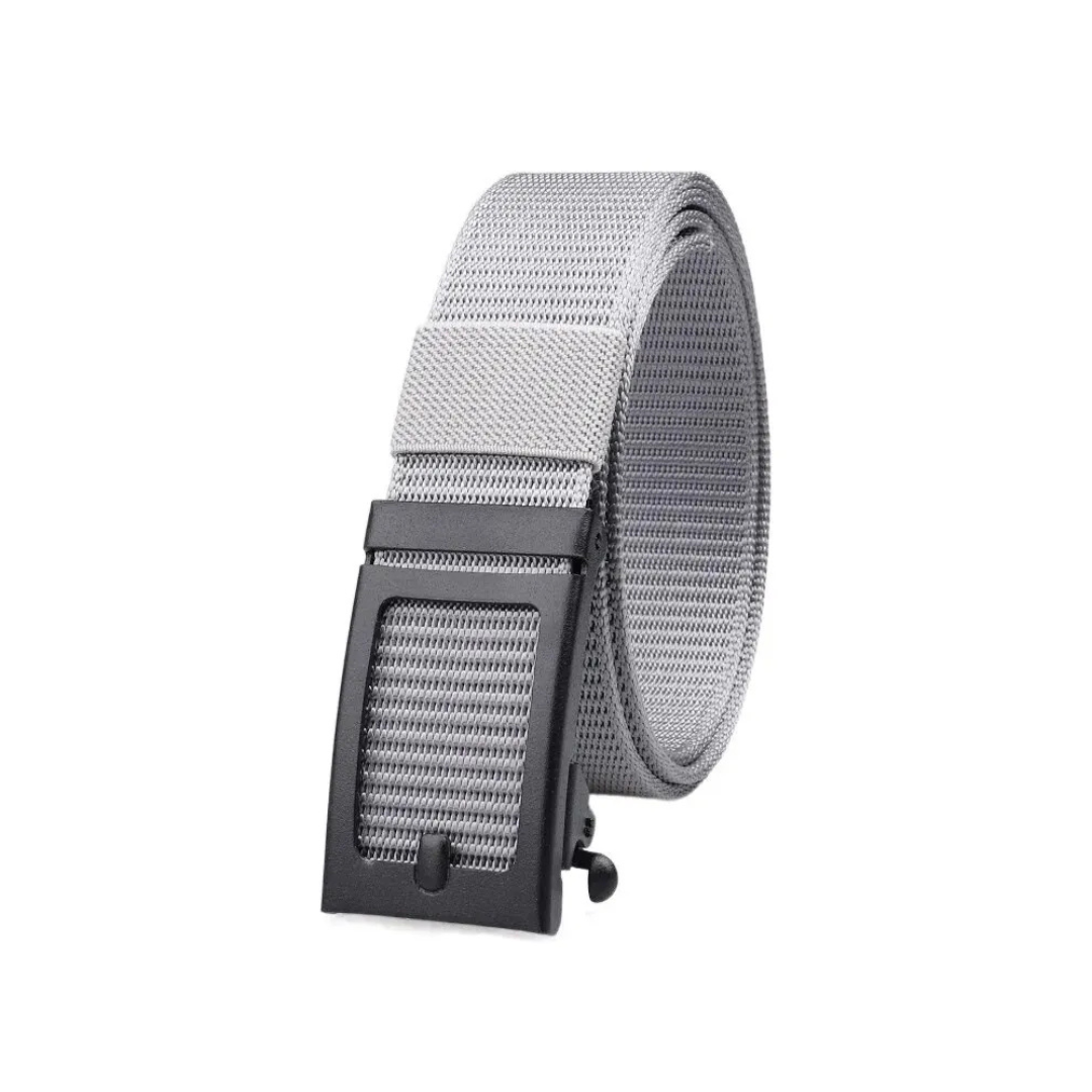 Sentinelle™ — Ceinture tactique robuste, confortable et stable pour homme | Rivaro