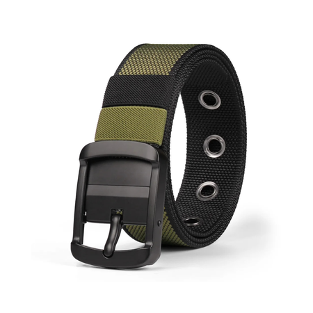 Stratégie™ — Ceinture tactique robuste, confortable et stable pour homme | Rivaro