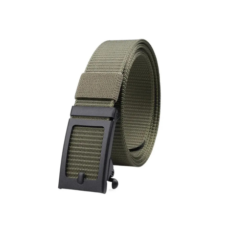 Sentinelle™ — Ceinture tactique robuste, confortable et stable pour homme | Rivaro