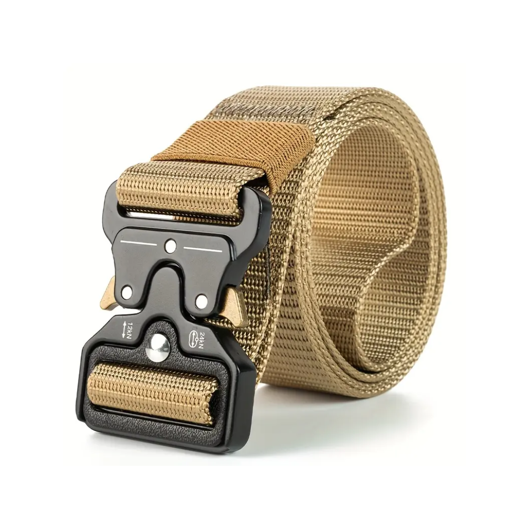 Mission™ — Ceinture tactique robuste, stable et confortable | Rivaro