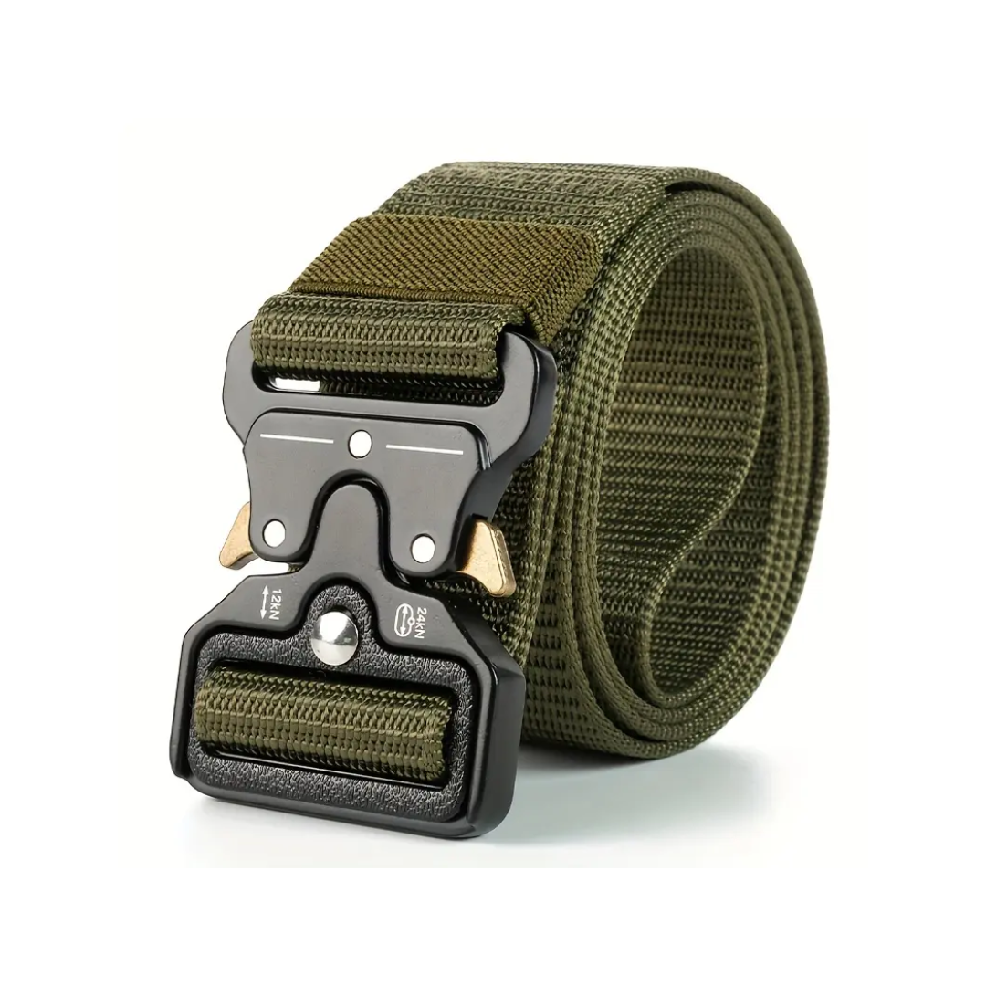 Mission™ — Ceinture tactique robuste, stable et confortable | Rivaro