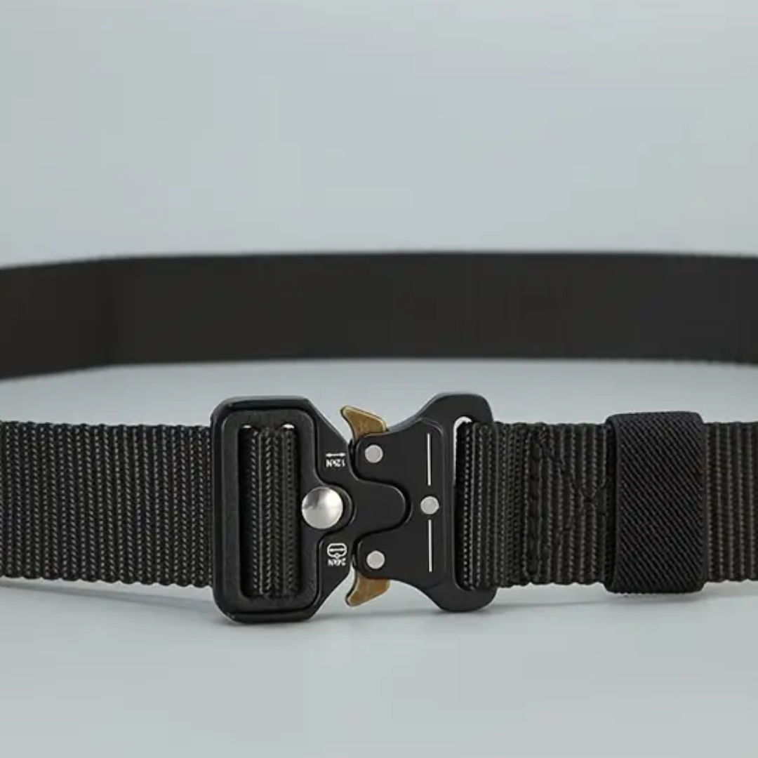 Mission™ — Ceinture tactique robuste, stable et confortable | Rivaro