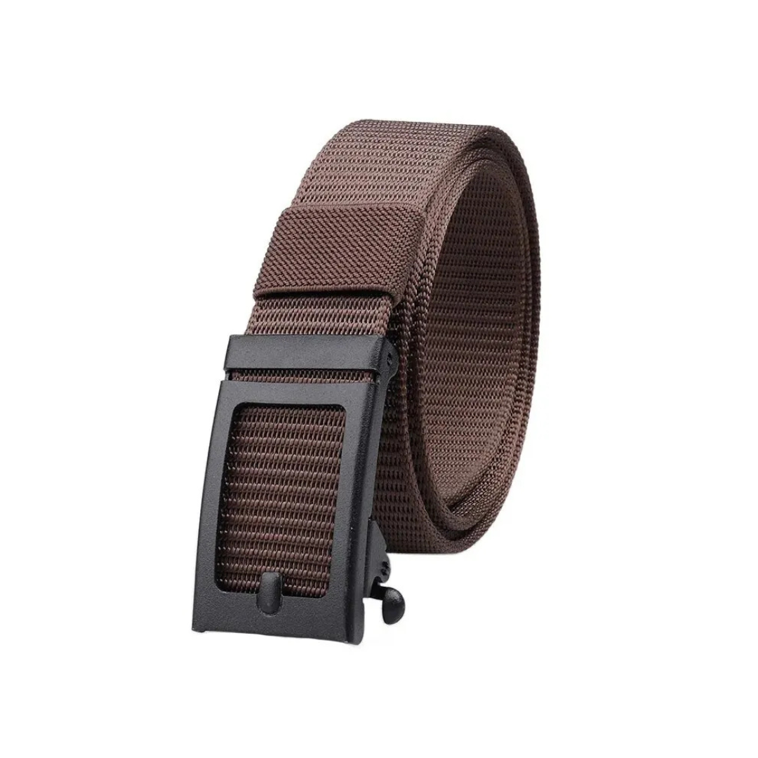 Sentinelle™ — Ceinture tactique robuste, confortable et stable pour homme | Rivaro