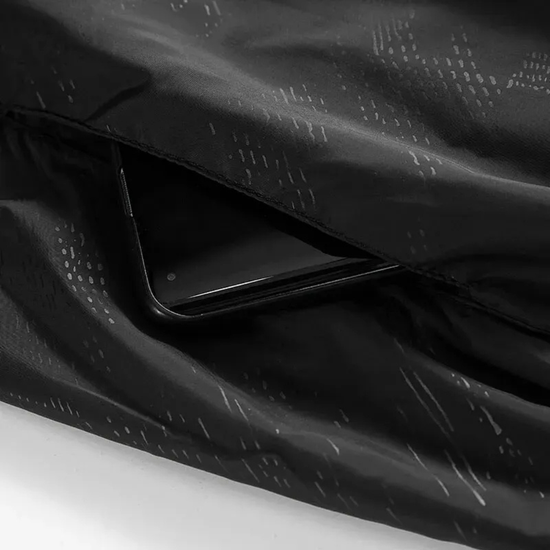 Averse™ — Manteau d’été léger et compact | Rivaro
