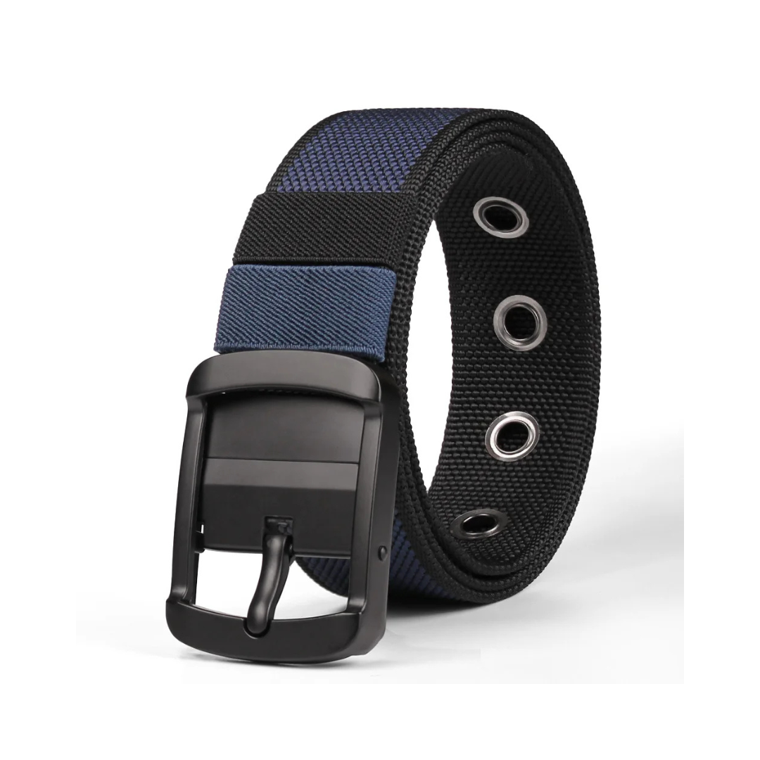 Stratégie™ — Ceinture tactique robuste, confortable et stable pour homme | Rivaro