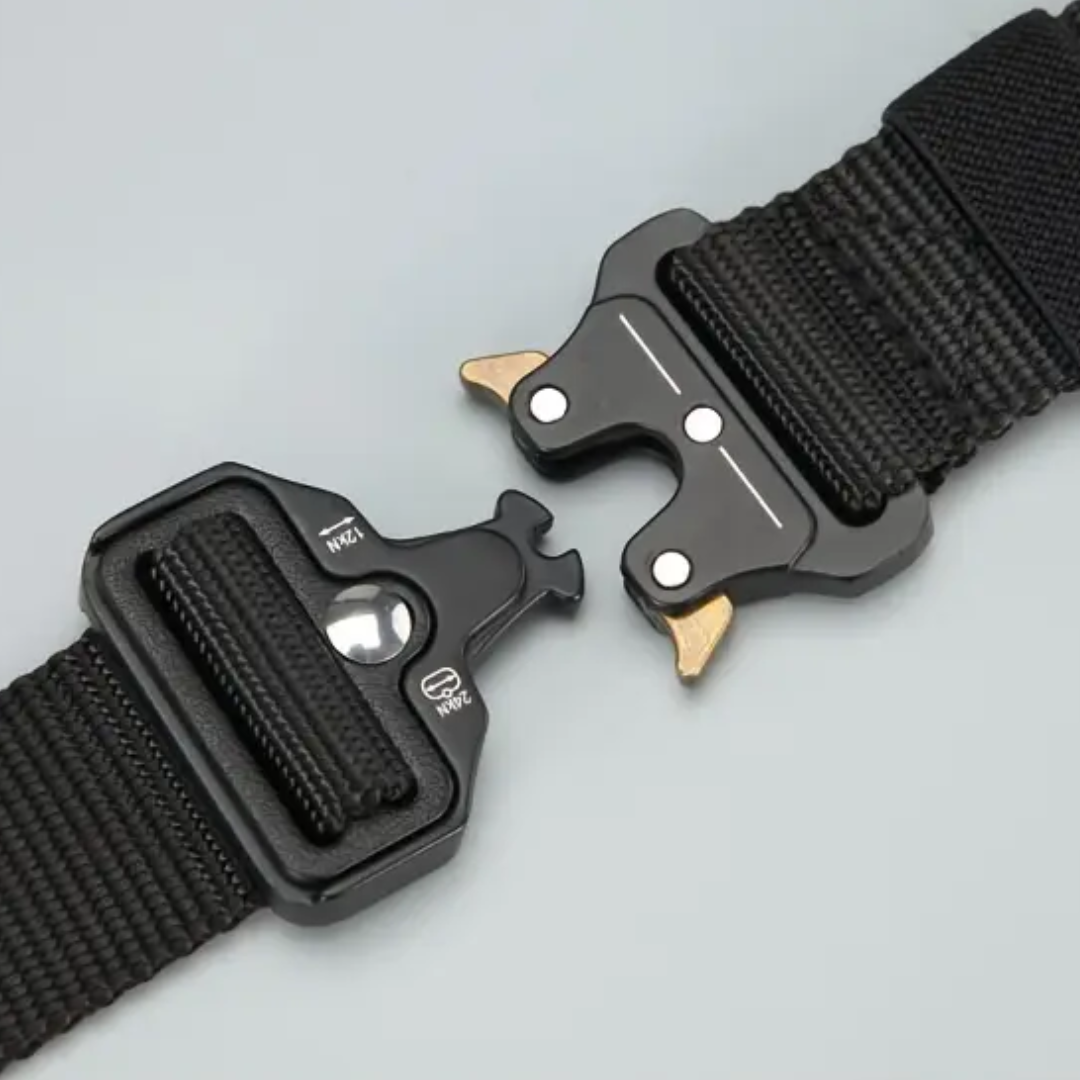 Mission™ — Ceinture tactique robuste, stable et confortable | Rivaro