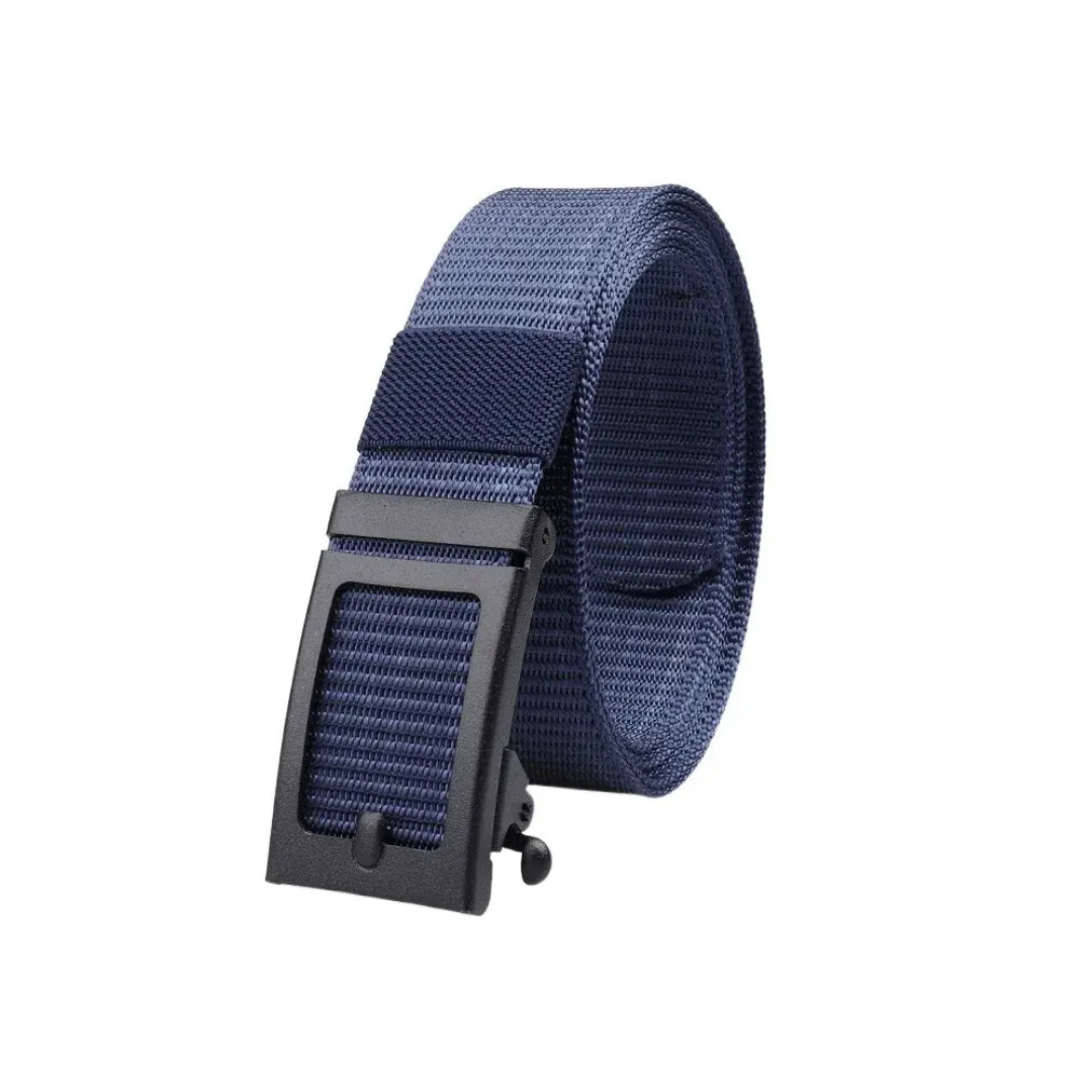 Sentinelle™ — Ceinture tactique robuste, confortable et stable pour homme | Rivaro