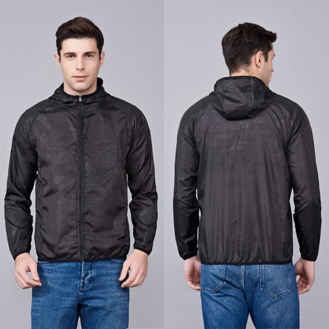 Averse™ — Manteau d’été léger et compact | Rivaro