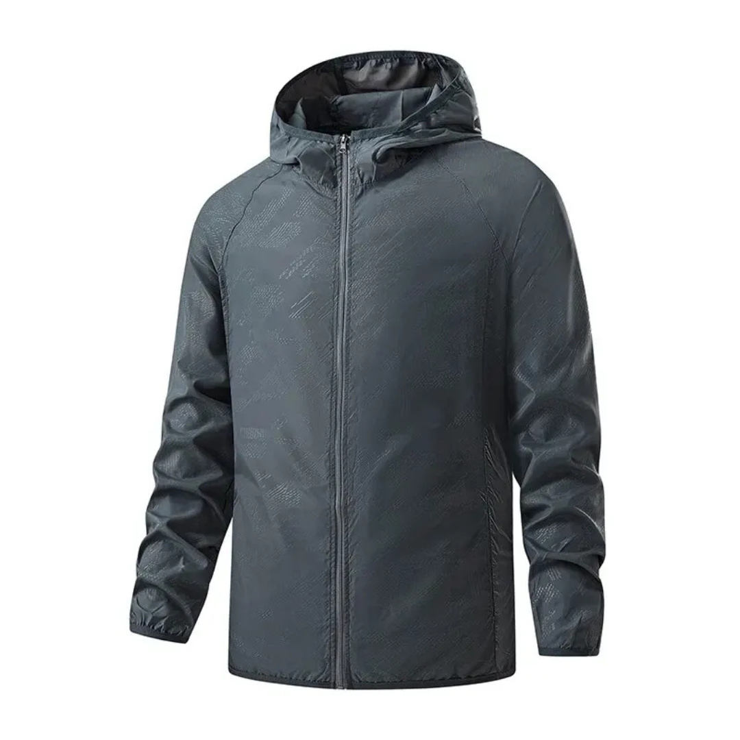 Averse™ — Manteau d’été léger et compact | Rivaro
