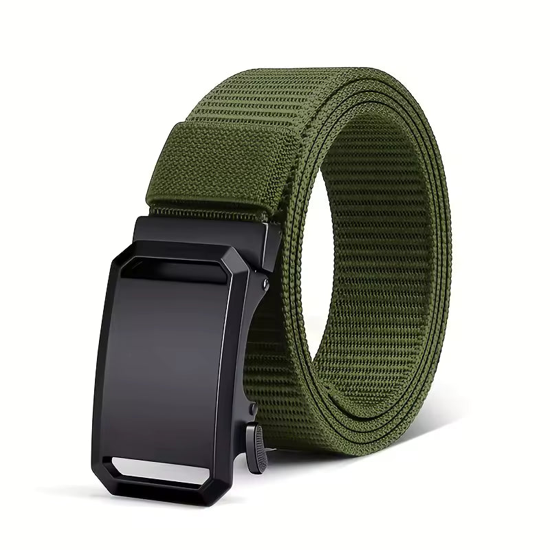 Élite™ — Ceinture tactique robuste, confortable et stable pour homme | Rivaro